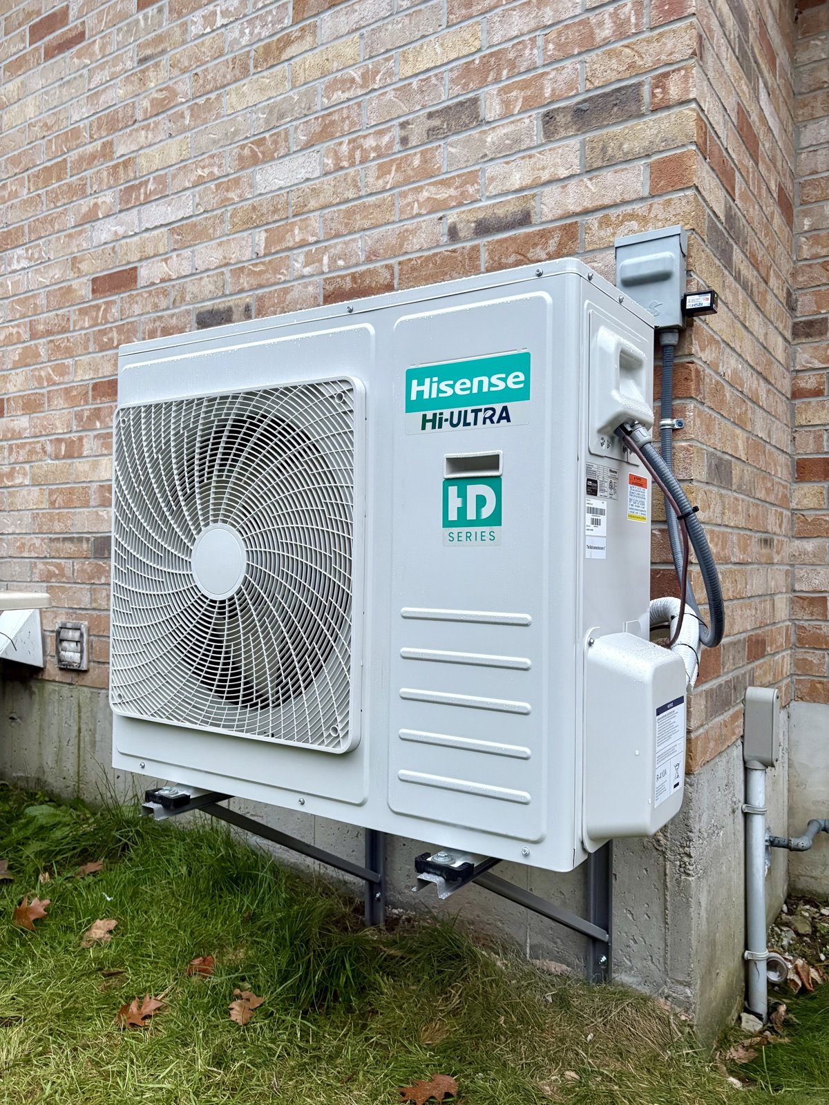 Hisense Hi-Ultra heat pump